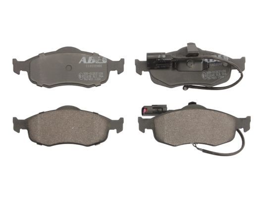 ABE C1G030ABE Brake Pad Set, disc brake