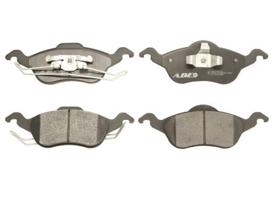 ABE C1G033ABE Brake Pad Set, disc brake