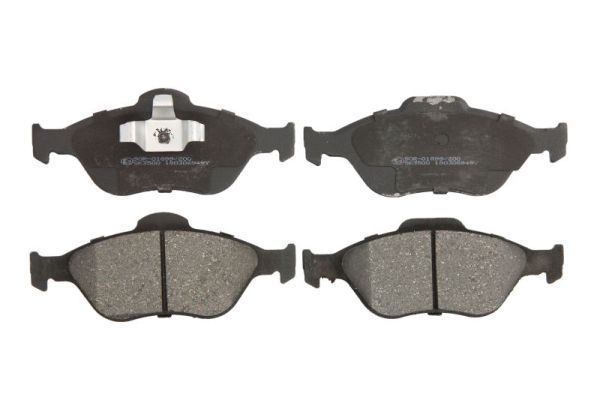 ABE C1G038ABE Brake Pad Set, disc brake