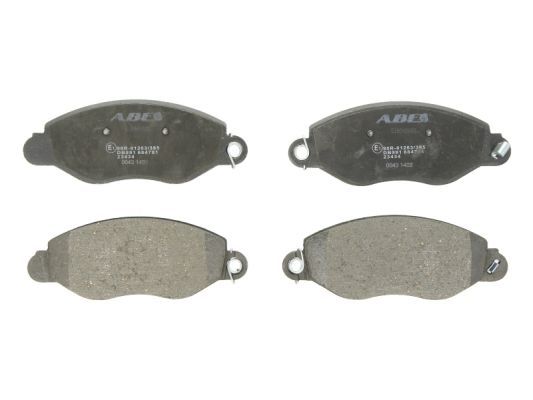 ABE C1G040ABE Brake Pad Set, disc brake