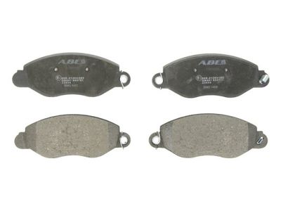 Brake Pad Set, disc brake ABE C1G040ABE