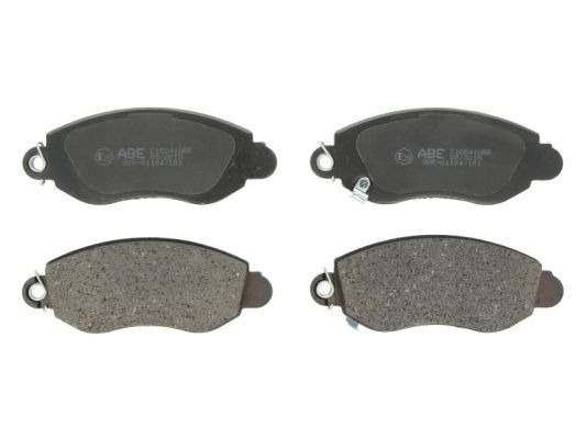 ABE C1G041ABE Brake Pad Set, disc brake