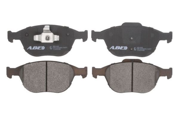 ABE C1G054ABE Brake Pad Set, disc brake