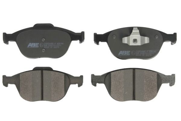 ABE C1G054ABE-P Brake Pad Set, disc brake