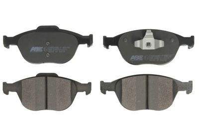 Brake Pad Set, disc brake ABE C1G054ABE-P