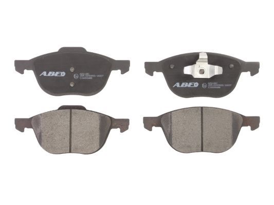 ABE C1G055ABE Brake Pad Set, disc brake