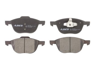 Brake Pad Set, disc brake ABE C1G055ABE
