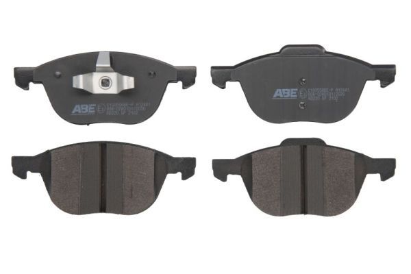 ABE C1G055ABE-P Brake Pad Set, disc brake