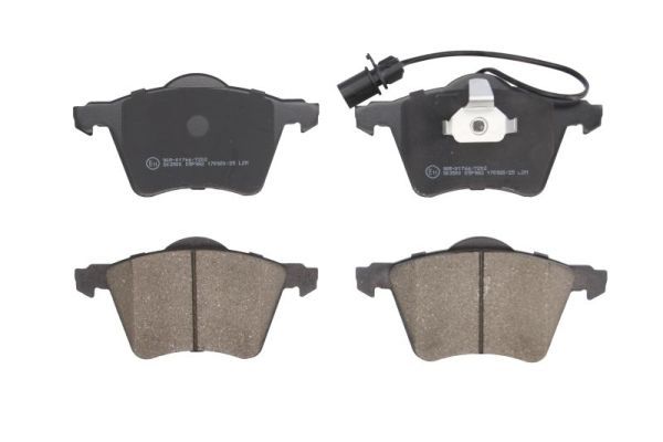 ABE C1G056ABE Brake Pad Set, disc brake
