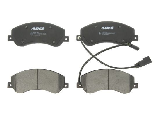 ABE C1G058ABE Brake Pad Set, disc brake