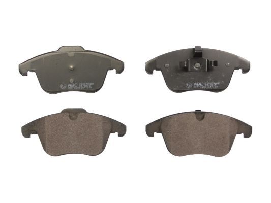 ABE C1G059ABE Brake Pad Set, disc brake
