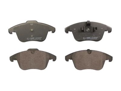 Brake Pad Set, disc brake ABE C1G059ABE
