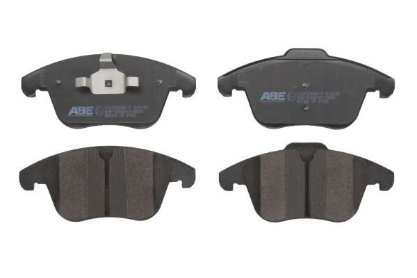 ABE C1G059ABE-P Brake Pad Set, disc brake