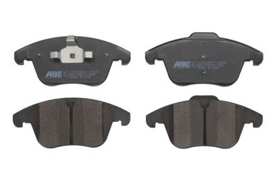 Brake Pad Set, disc brake ABE C1G059ABE-P
