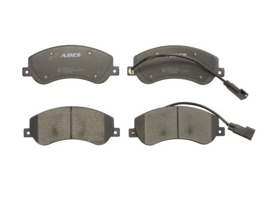 ABE C1G060ABE Brake Pad Set, disc brake