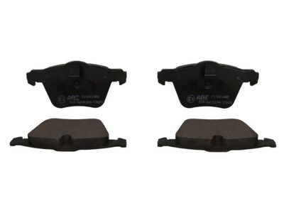 Brake Pad Set, disc brake ABE C1G061ABE