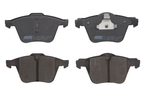 ABE C1G061ABE-P Brake Pad Set, disc brake