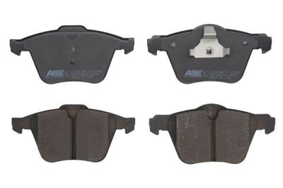 Brake Pad Set, disc brake ABE C1G061ABE-P