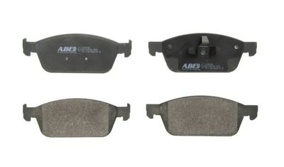 Brake Pad Set, disc brake ABE C1G065ABE