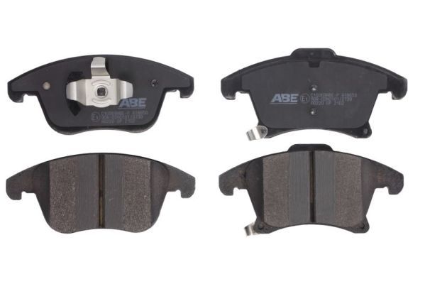 ABE C1G069ABE-P Brake Pad Set, disc brake