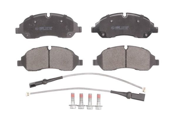 ABE C1G070ABE Brake Pad Set, disc brake