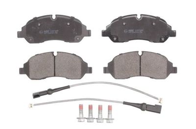 Brake Pad Set, disc brake ABE C1G070ABE