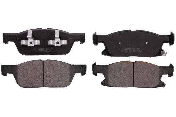 ABE C1G071ABE Brake Pad Set, disc brake