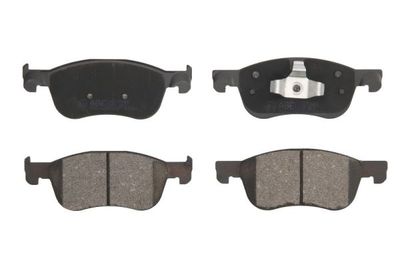 Brake Pad Set, disc brake ABE C1G072ABE