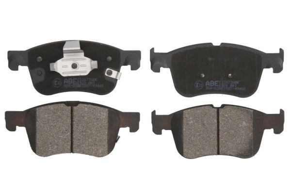ABE C1G073ABE Brake Pad Set, disc brake
