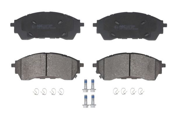 ABE C1G074ABE Brake Pad Set, disc brake