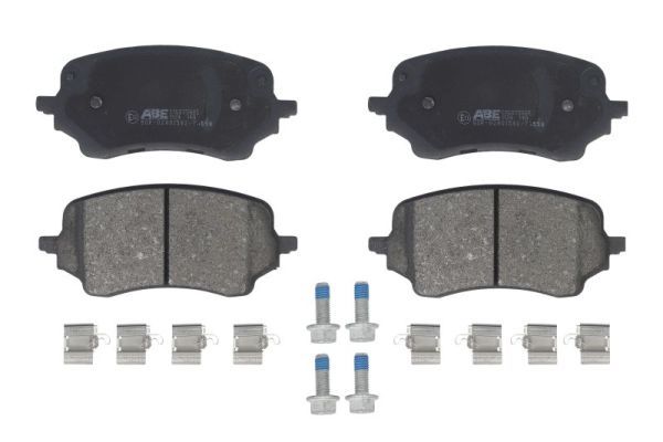 ABE C1G075ABE Brake Pad Set, disc brake