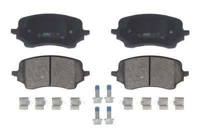 Brake Pad Set, disc brake ABE C1G075ABE