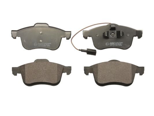ABE C1H018ABE Brake Pad Set, disc brake