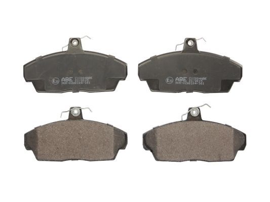 ABE C1I004ABE Brake Pad Set, disc brake