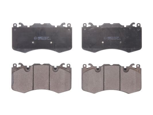 ABE C1I007ABE Brake Pad Set, disc brake