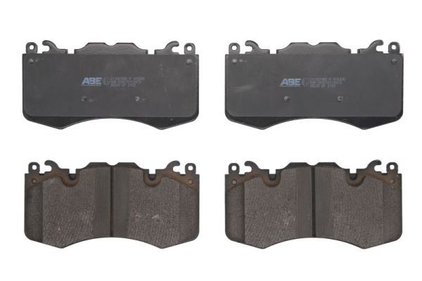 ABE C1I007ABE-P Brake Pad Set, disc brake