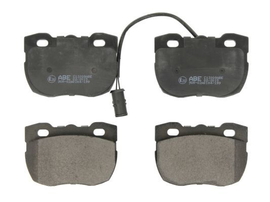 ABE C1I008ABE Brake Pad Set, disc brake