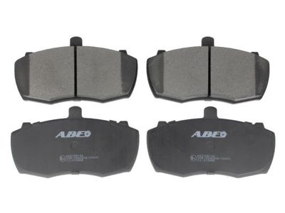 Brake Pad Set, disc brake ABE C1I010ABE