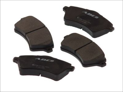 Brake Pad Set, disc brake ABE C1I011ABE