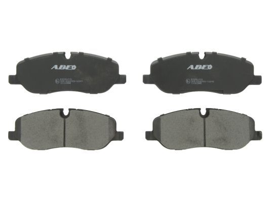 ABE C1I012ABE Brake Pad Set, disc brake