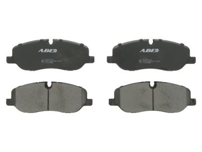 Brake Pad Set, disc brake ABE C1I012ABE