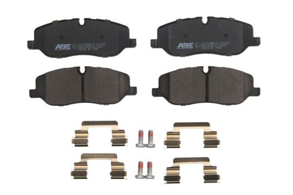 ABE C1I012ABE-P Brake Pad Set, disc brake