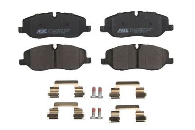 Brake Pad Set, disc brake ABE C1I012ABE-P