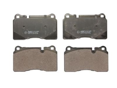 Brake Pad Set, disc brake ABE C1I013ABE