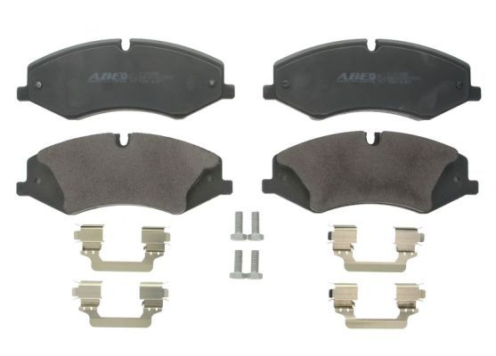 ABE C1I014ABE Brake Pad Set, disc brake