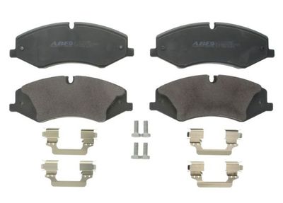 Brake Pad Set, disc brake ABE C1I014ABE