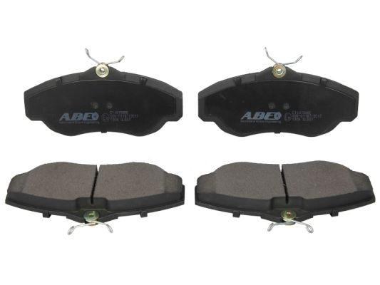 ABE C1I015ABE Brake Pad Set, disc brake