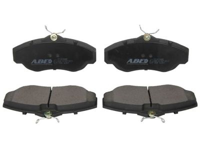 Brake Pad Set, disc brake ABE C1I015ABE