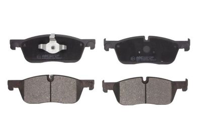 Brake Pad Set, disc brake ABE C1I017ABE