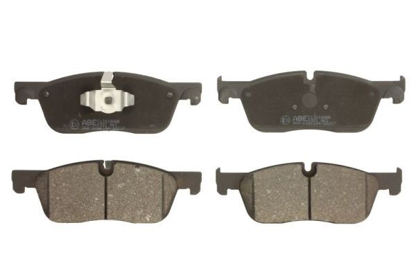 ABE C1I018ABE Brake Pad Set, disc brake